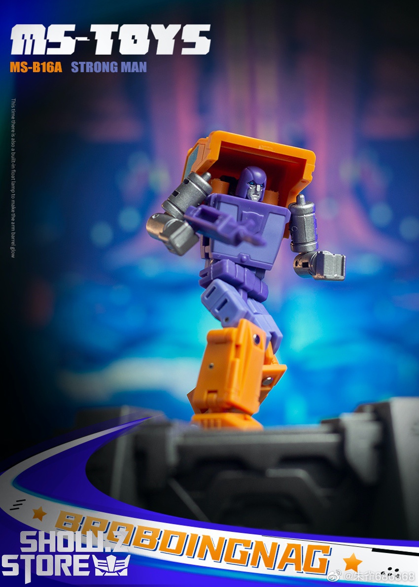 Magic Square Strong Man mid-jump dynamic aerial pose display Magic Square Strong Man mid-jump dynamic aerial pose display