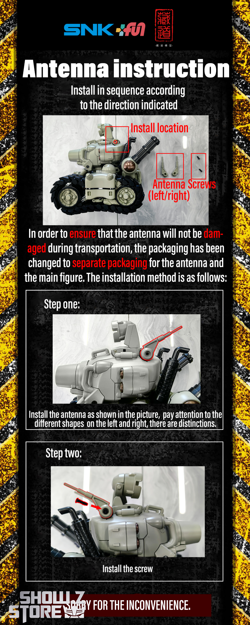 Metal Slug Super Vehicle tank model Metal Slug Super Vehicle tank model