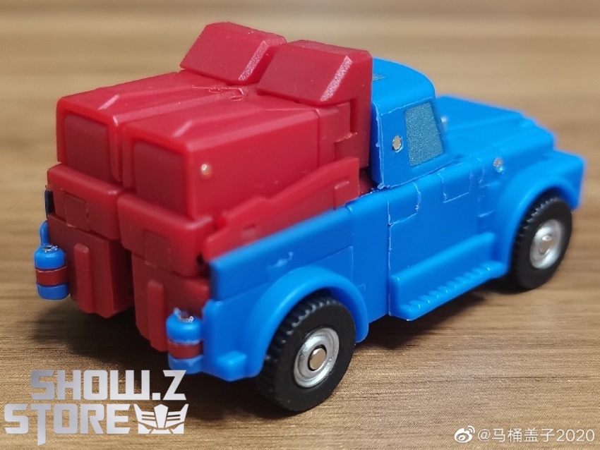Magic Square Spider Gear Windcharger vehicle transformation display Magic Square Spider Gear Windcharger vehicle transformation display