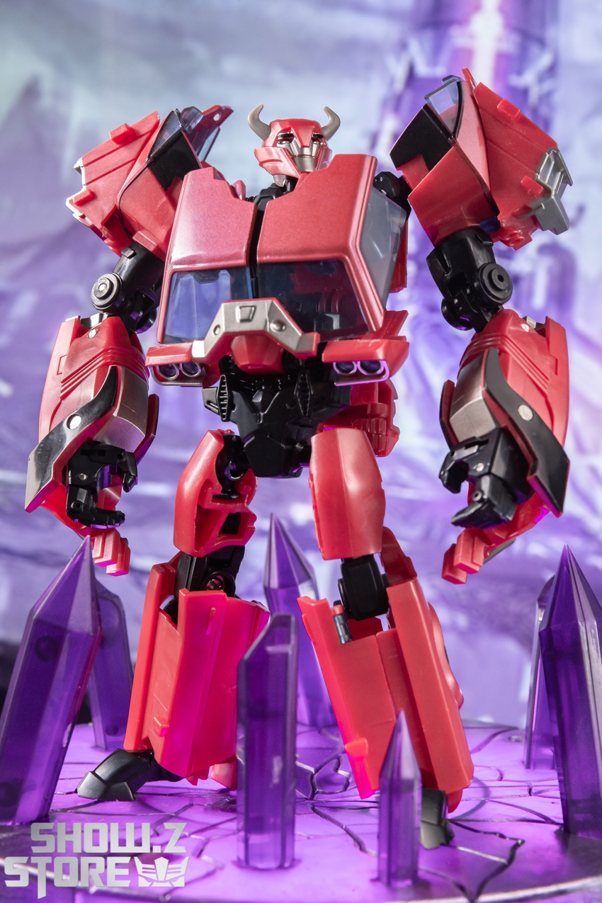 AC-03 TFP Cliffjumper display base all accessories display AC-03 TFP Cliffjumper display base all accessories display