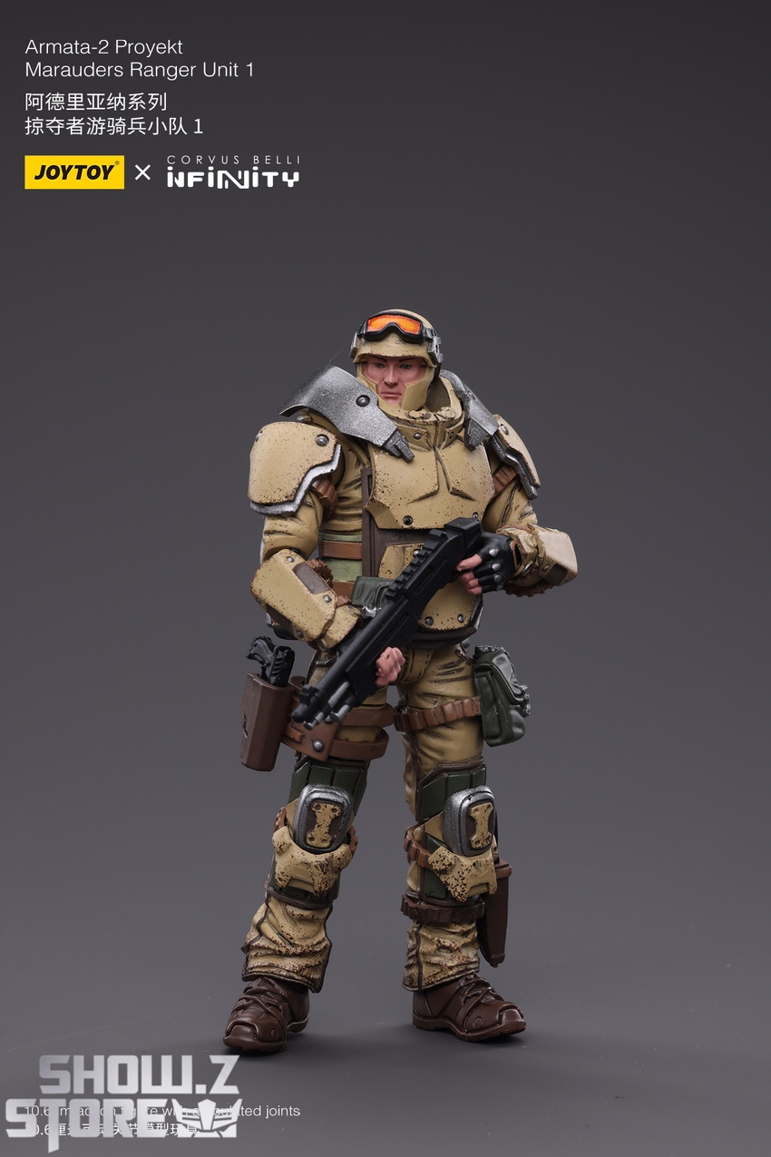 Armata-2 Ranger Unit 1 soldier assault rifle side angle Armata-2 Ranger Unit 1 soldier assault rifle side angle