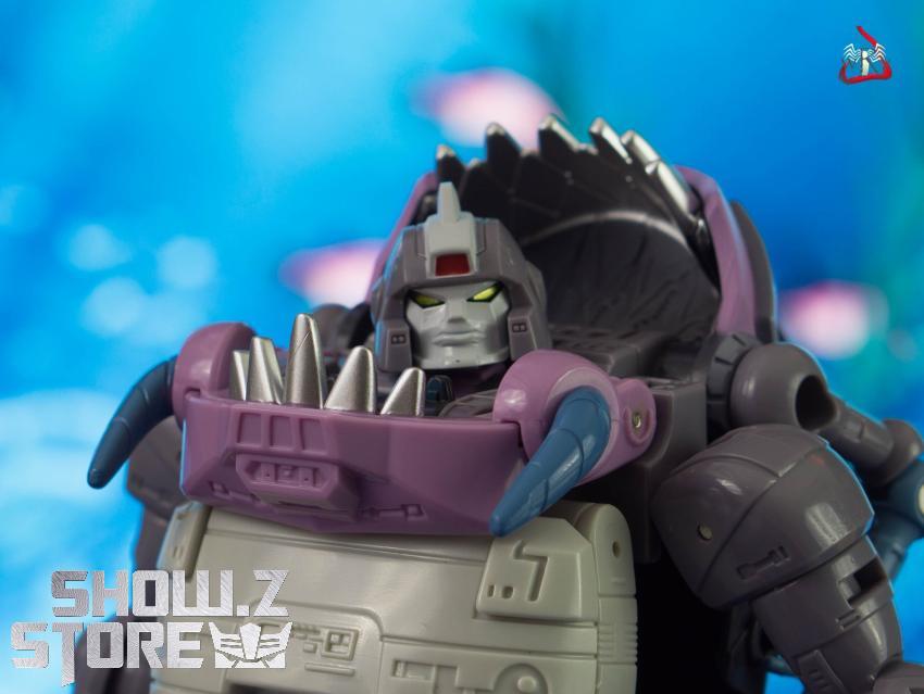 SS86 Sharkticons triple set shark beast mode detailed view SS86 Sharkticons triple set shark beast mode detailed view