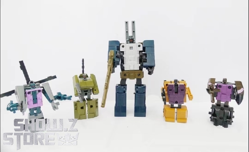 Bruticus in jet aircraft mode with white and blue color scheme Bruticus in jet aircraft mode with white and blue color scheme