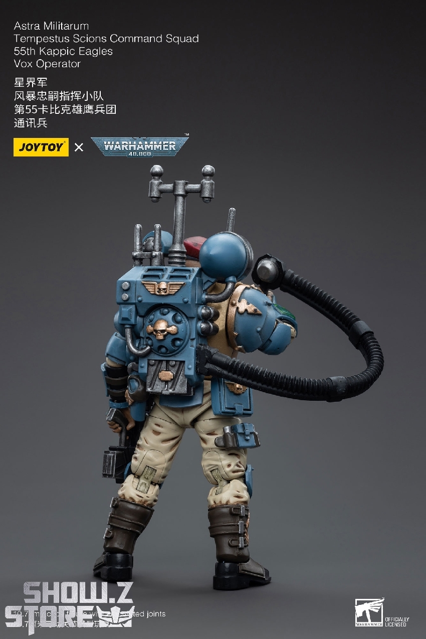 Tempestus Scions Medic Warhammer 40000 battlefield doctor action figure with weapons Tempestus Scions Medic Warhammer 40000 battlefield doctor action figure with weapons