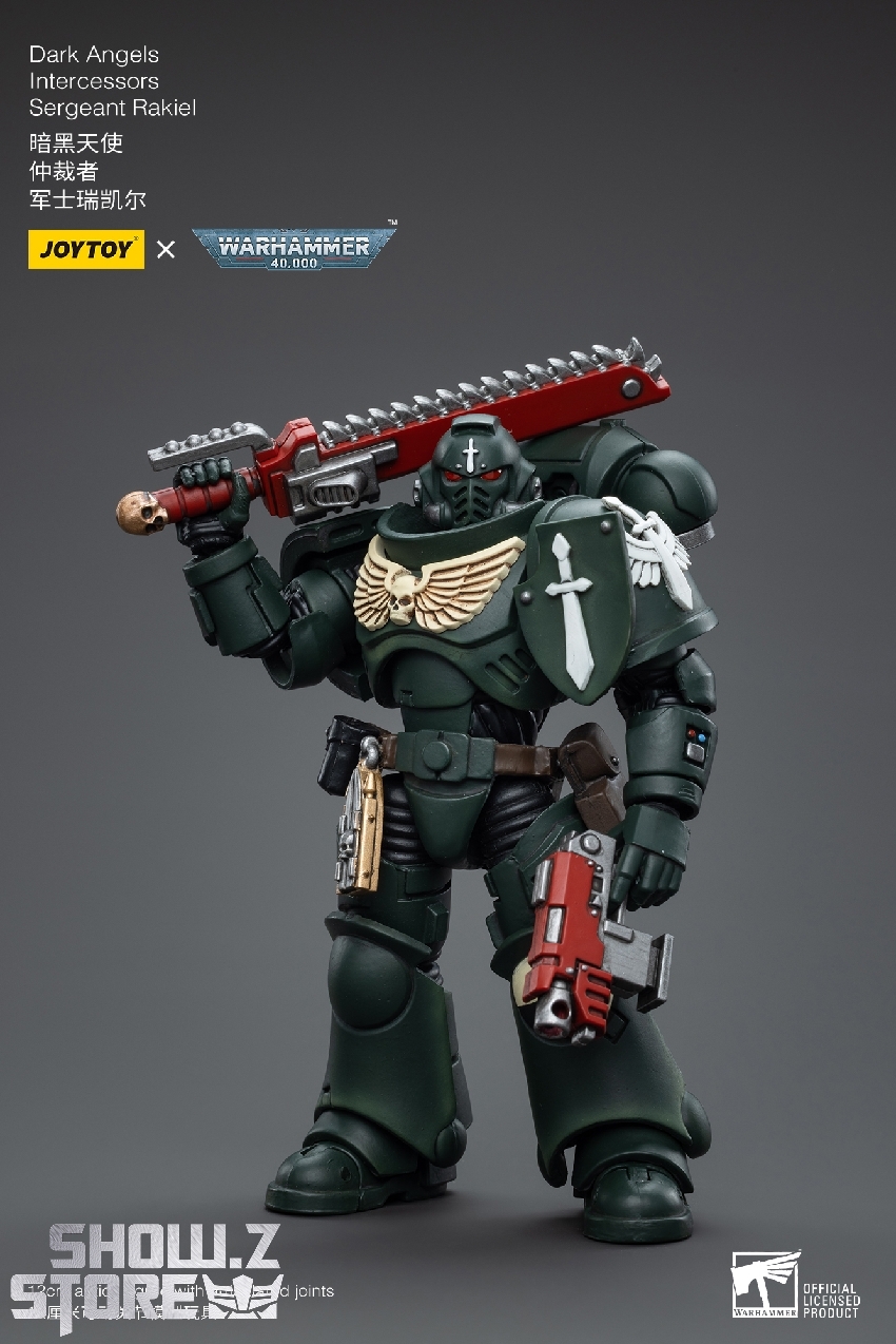 Back angle showing armor plating and equipment configuration on warrior Back angle showing armor plating and equipment configuration on warrior