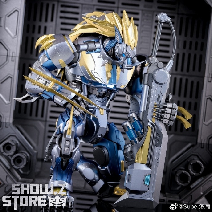 Zhu Bajie front view ornate chest armor details display Zhu Bajie front view ornate chest armor details display