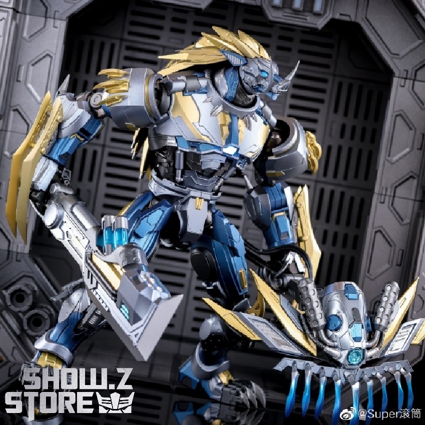 Zhu Bajie side profile armor plating limbs display angle Zhu Bajie side profile armor plating limbs display angle