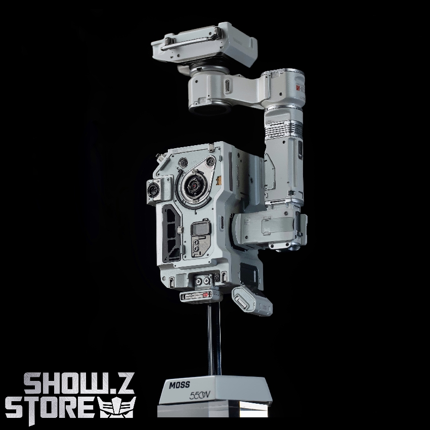 King Arts 1/5 DFS082 The Wandering Earth 2 Diecast Action Moss
