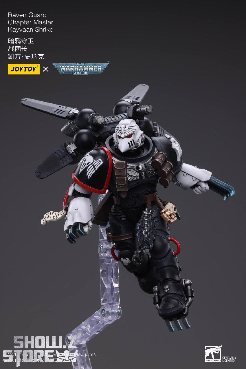 Space marine commander with intricate armor and helmet design Space marine commander with intricate armor and helmet design