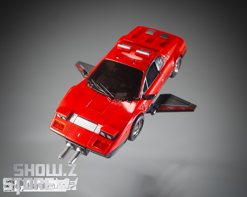 Overdrive Omnibot robot mode Masterpiece Overdrive Omnibot robot mode Masterpiece