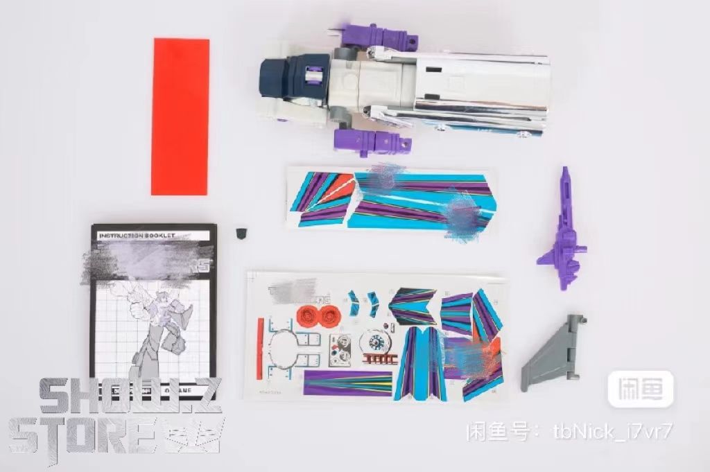 Triple changer jet aircraft Octane purple detail with landing gear configuration Triple changer jet aircraft Octane purple detail with landing gear configuration
