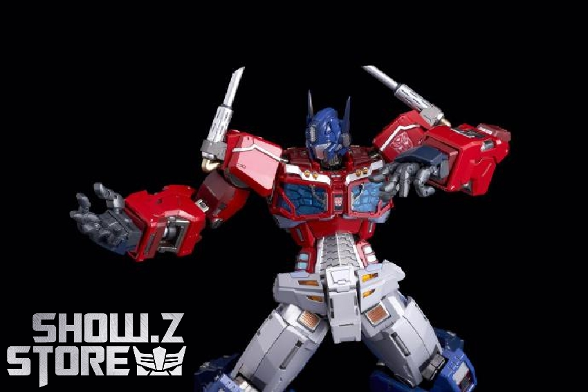 God Power Jet Armor figure with sword and cape wings God Power Jet Armor figure with sword and cape wings