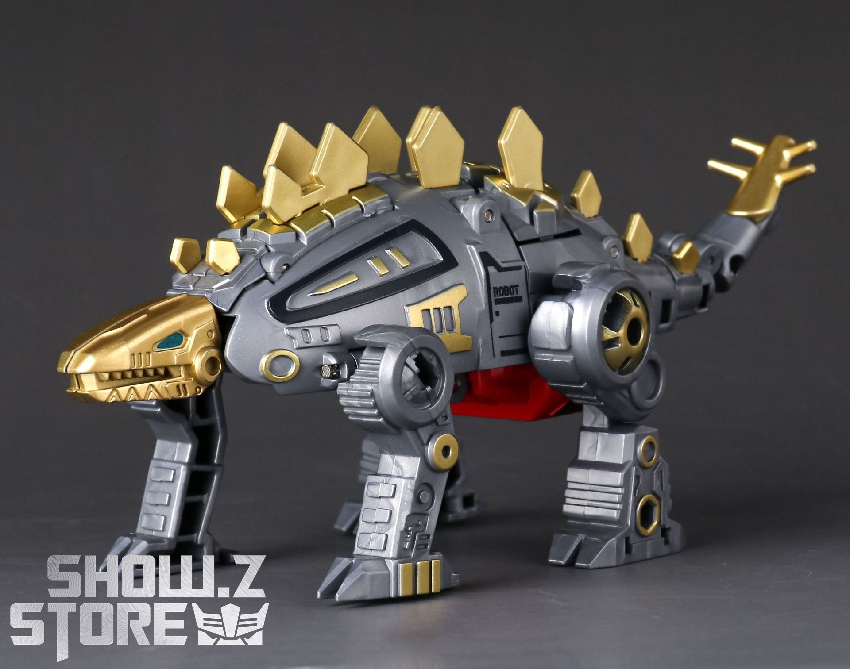 Black and yellow mechanical beast warrior robot with extended weapon and detailed articulation Black and yellow mechanical beast warrior robot with extended weapon and detailed articulation