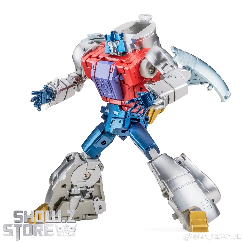 NewAge Rhedosaurus Sludge collectible dinosaur robot transformation figure NewAge Rhedosaurus Sludge collectible dinosaur robot transformation figure