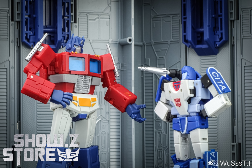 G1 Legends transformation figure G1 Legends transformation figure