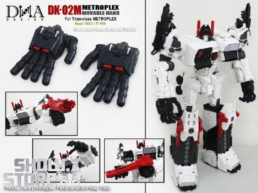 Detailed upgrade parts in black with red accent components Detailed upgrade parts in black with red accent components