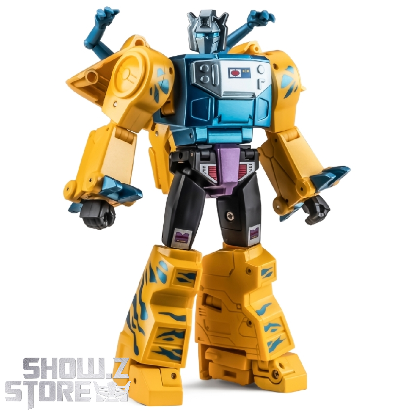 NewAge H44Y Denver Grimlock