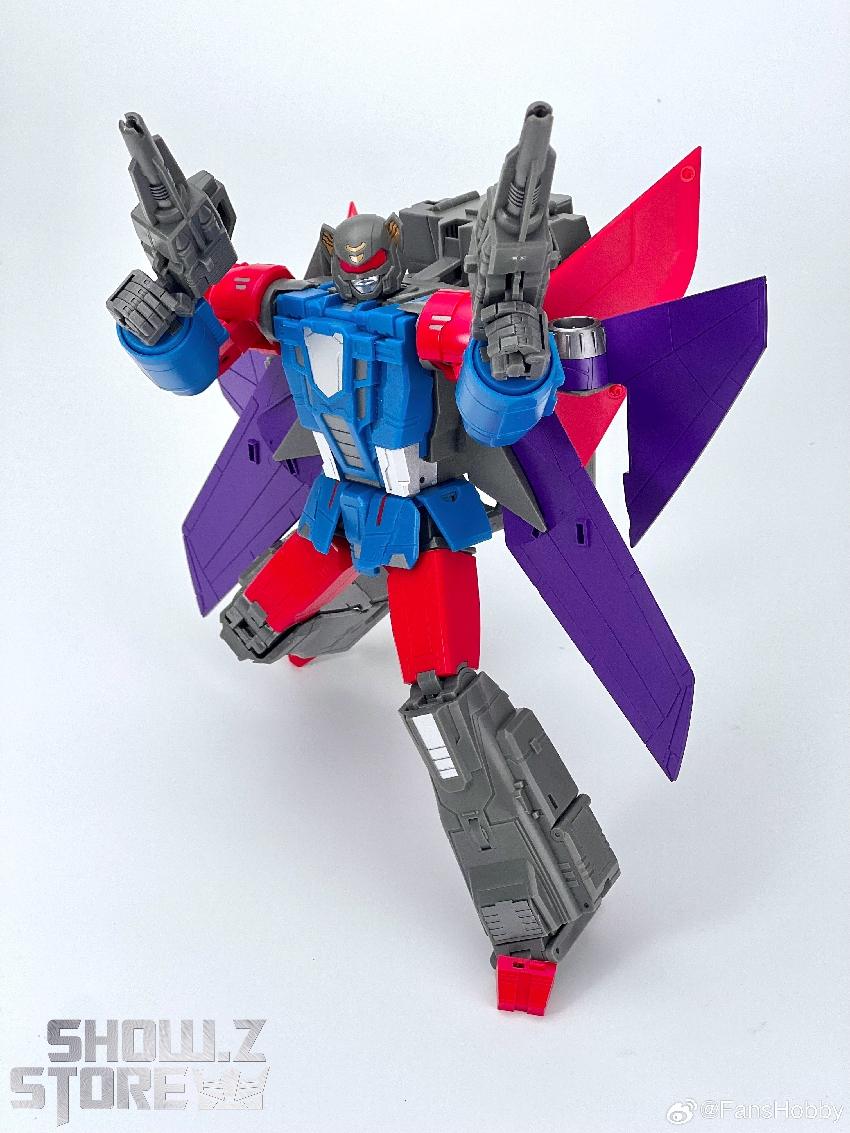 MB-24 Hydra aerial combat pose extended wings weapons display MB-24 Hydra aerial combat pose extended wings weapons display