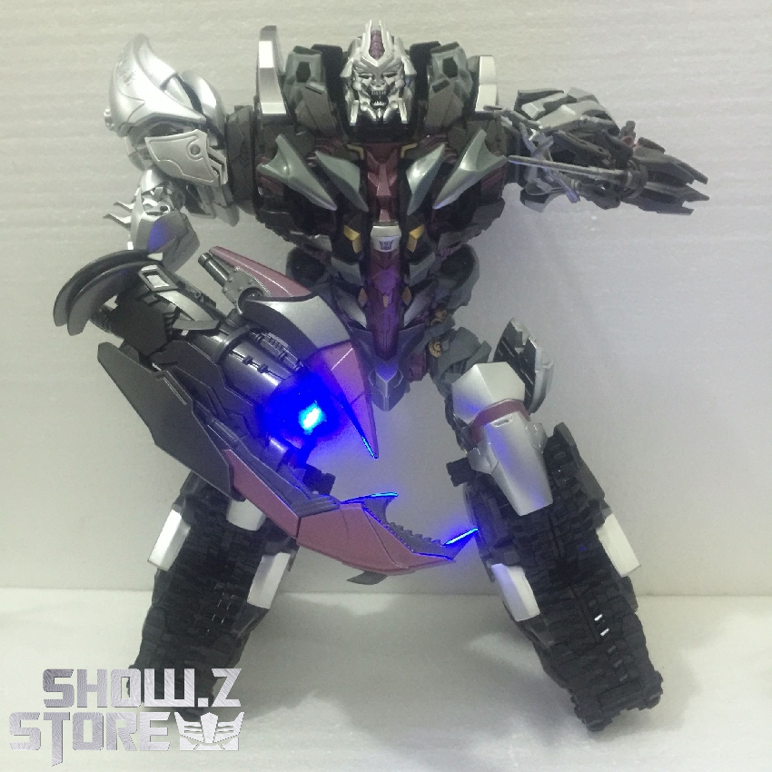 Assembled TF Dream Factory Evil Blood upgrade piece showing articulation and detail Assembled TF Dream Factory Evil Blood upgrade piece showing articulation and detail