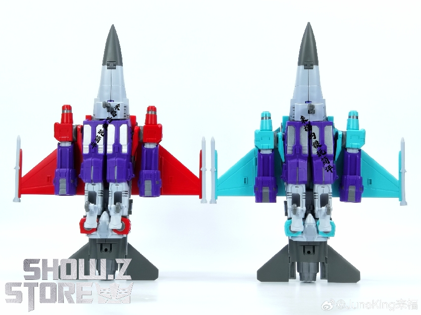 Detailed combiner robot figures Fright Storm Dreadwind with dual aircraft modes and weapon accessories Detailed combiner robot figures Fright Storm Dreadwind with dual aircraft modes and weapon accessories