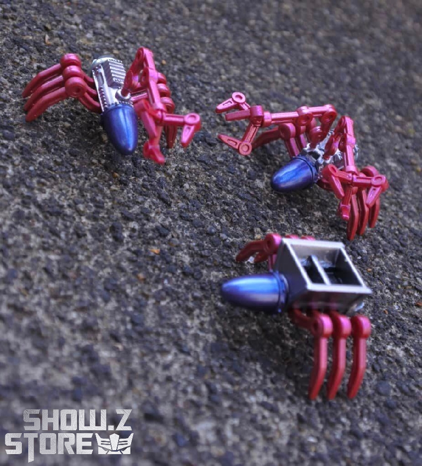 TransArt TransMetal Tarantula beast creature walking display TransArt TransMetal Tarantula beast creature walking display