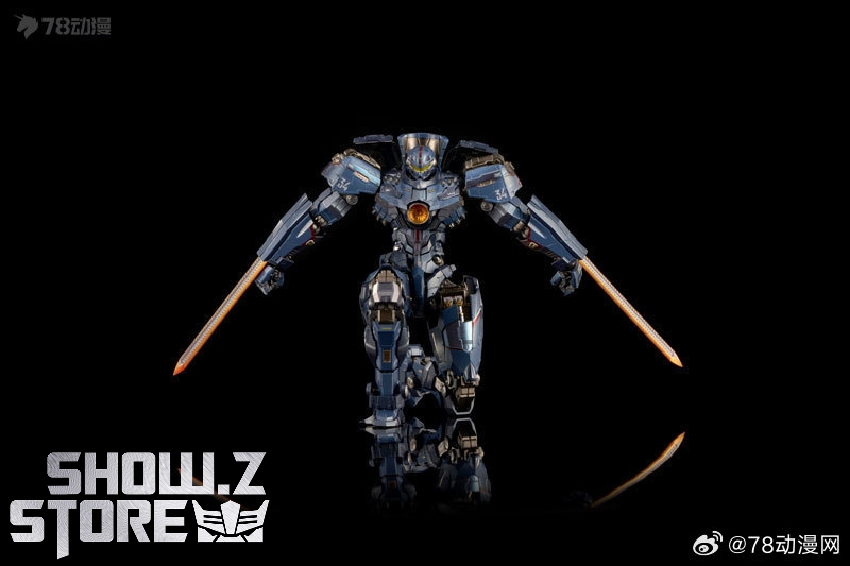 Storm BaoFeng GX-77 Pacific Rim Gipsy Danger robot Storm BaoFeng GX-77 Pacific Rim Gipsy Danger robot