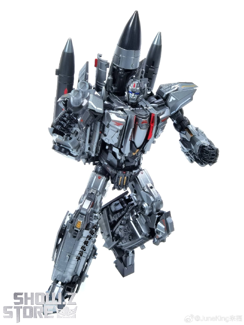 DreamStar Top Raid aircraft jet mode side profile angle DreamStar Top Raid aircraft jet mode side profile angle
