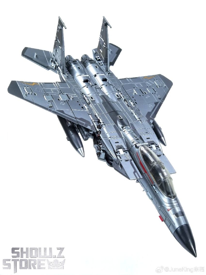 DreamStar Top Raid aircraft mode bottom lower side view DreamStar Top Raid aircraft mode bottom lower side view