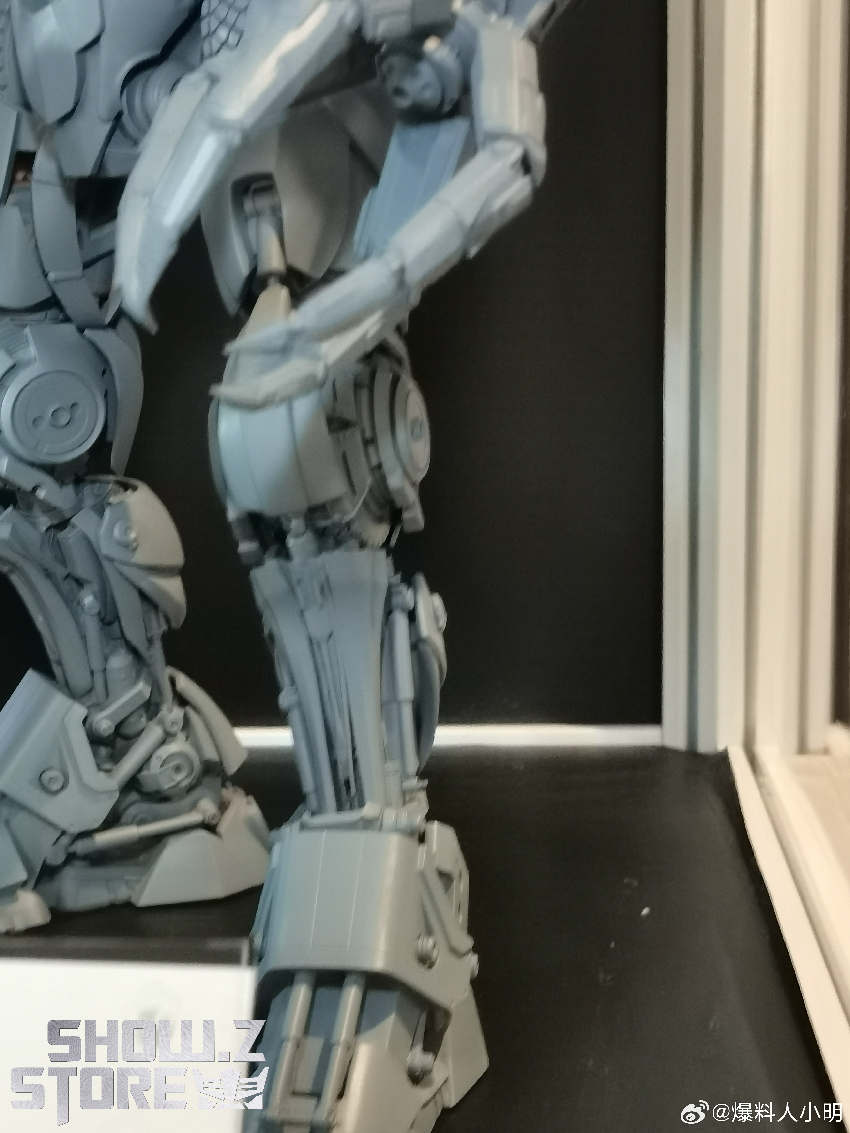 Transformers Wheeljack robot with intricate mechanical details and weapon accessories Transformers Wheeljack robot with intricate mechanical details and weapon accessories