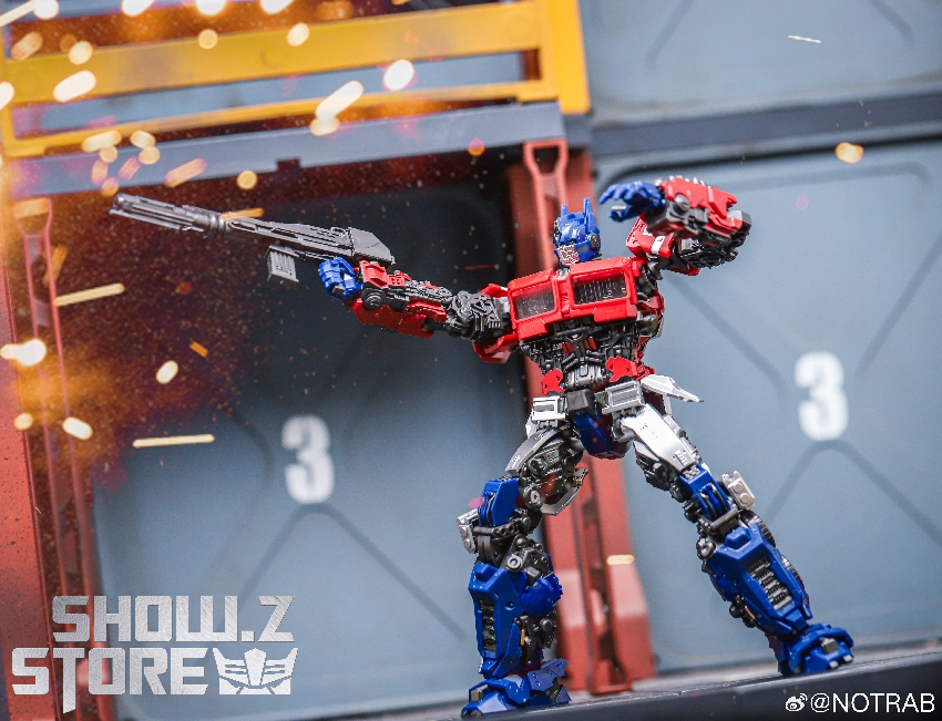 Trumpeter Bumblebee Starscream red blue robot action figures Trumpeter Bumblebee Starscream red blue robot action figures