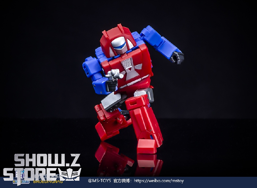 MS-B49A Transformers Gear with detailed engineering and interchangeable parts MS-B49A Transformers Gear with detailed engineering and interchangeable parts