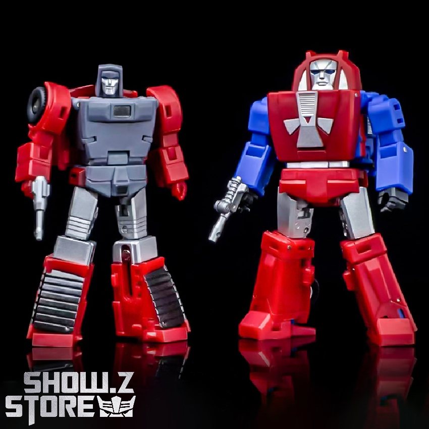 4th Party masterpiece Transformers Gear scale figure with engineering accessories 4th Party masterpiece Transformers Gear scale figure with engineering accessories