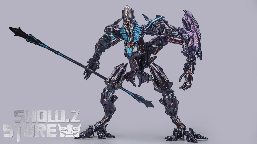 Black Mamba FA-01 Supreme Elder Studio Series SS-91 The Fallen demon figure Black Mamba FA-01 Supreme Elder Studio Series SS-91 The Fallen demon figure