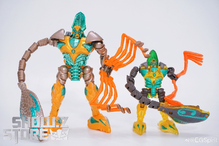 Robot mode showing articulated joints and detailed panel work with black matte finish Robot mode showing articulated joints and detailed panel work with black matte finish