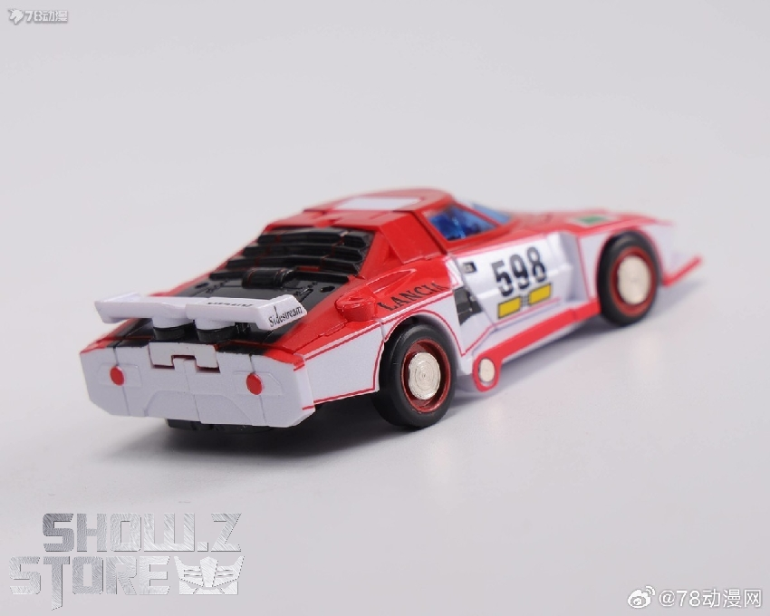 Blue Newage H49M Fantomas Wheeljack robot in vehicle and robot forms Blue Newage H49M Fantomas Wheeljack robot in vehicle and robot forms