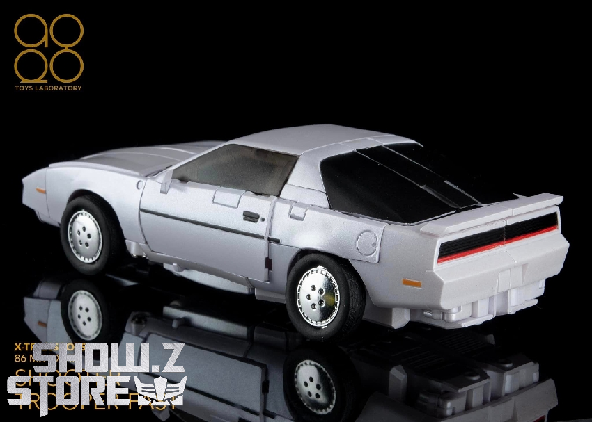 Fast Runamuck detailed transformation view Fast Runamuck detailed transformation view