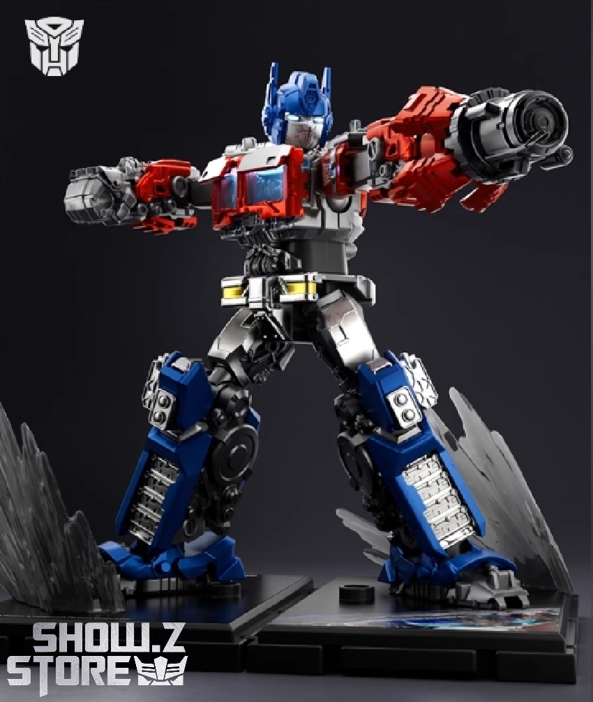 Blue red robot vehicle alternate mode showing transformation design Blue red robot vehicle alternate mode showing transformation design