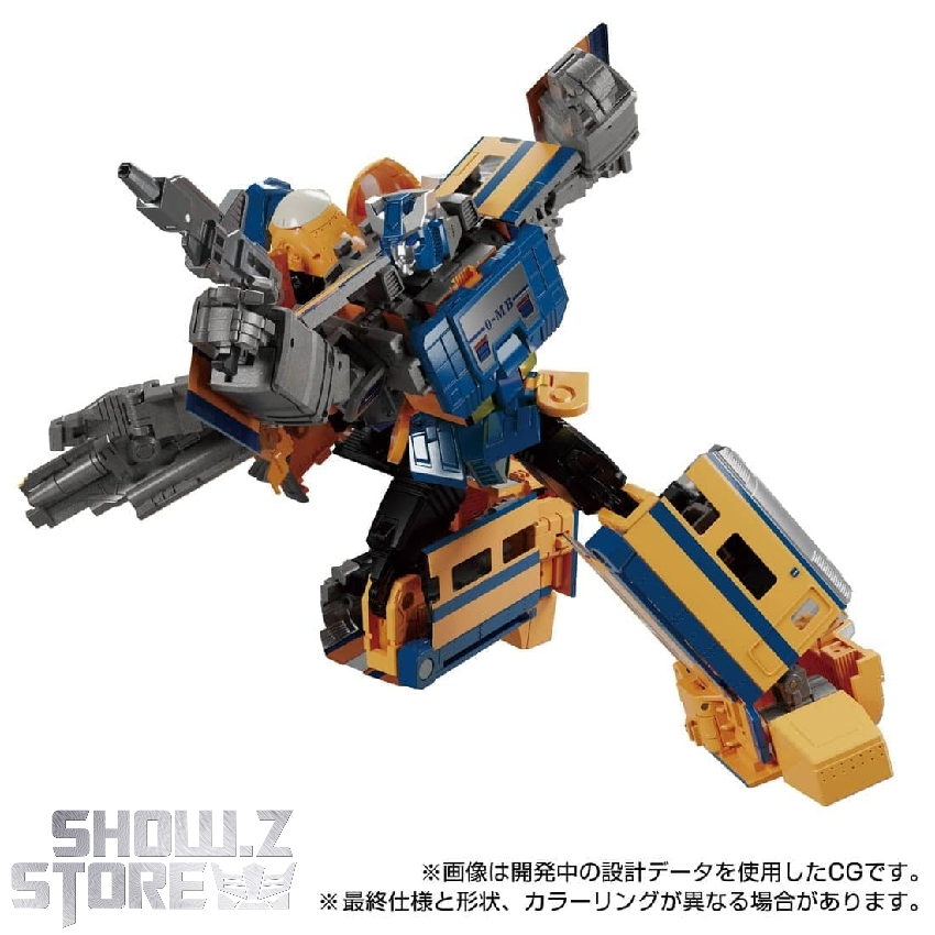 Orange blue yellow train car Transformer components detailed engineering Orange blue yellow train car Transformer components detailed engineering