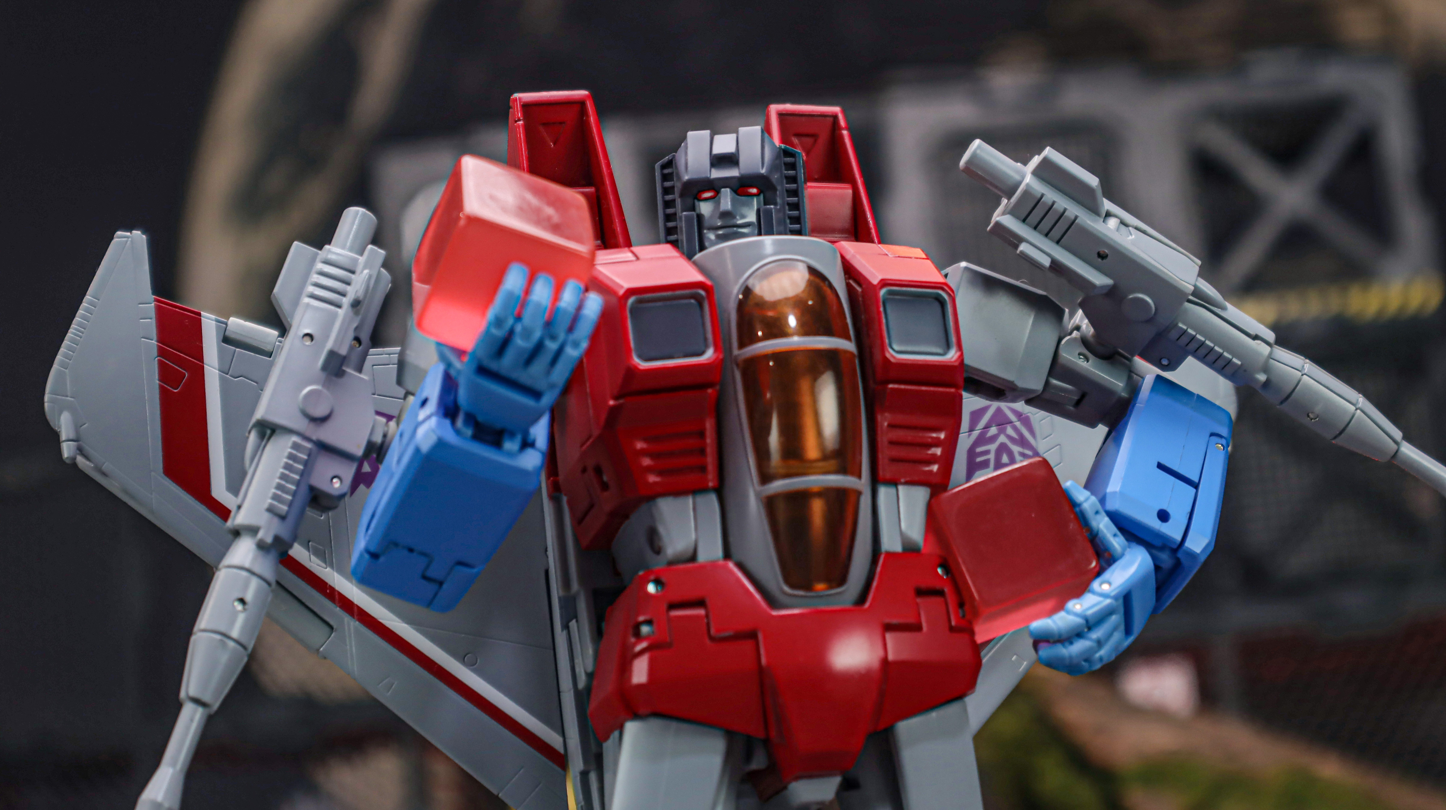 Red translucent energon cubes displaying bright luminous colors stacked Red translucent energon cubes displaying bright luminous colors stacked