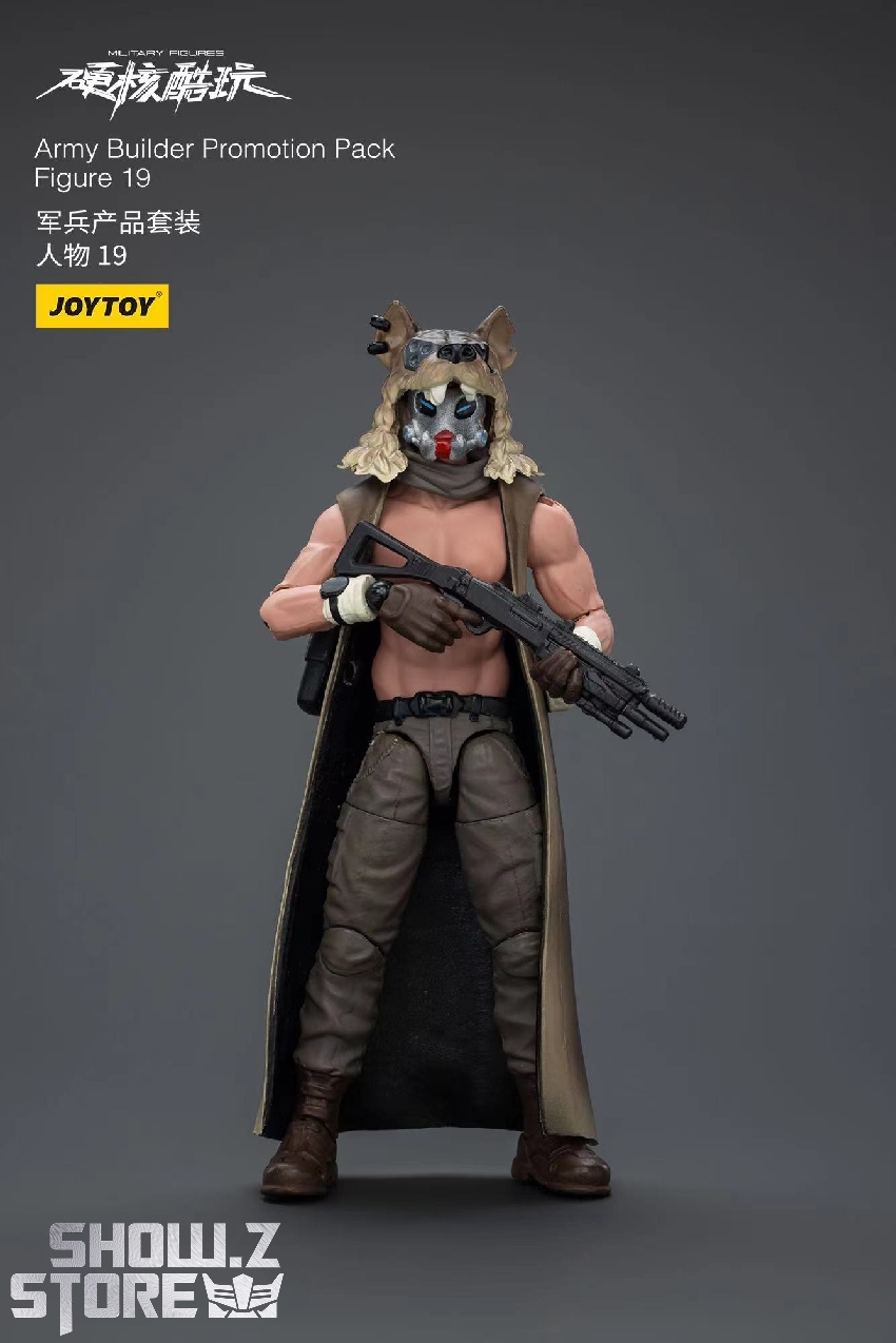Coldplay Army Builder 1/18 scale female character in brown tactical costume Coldplay Army Builder 1/18 scale female character in brown tactical costume