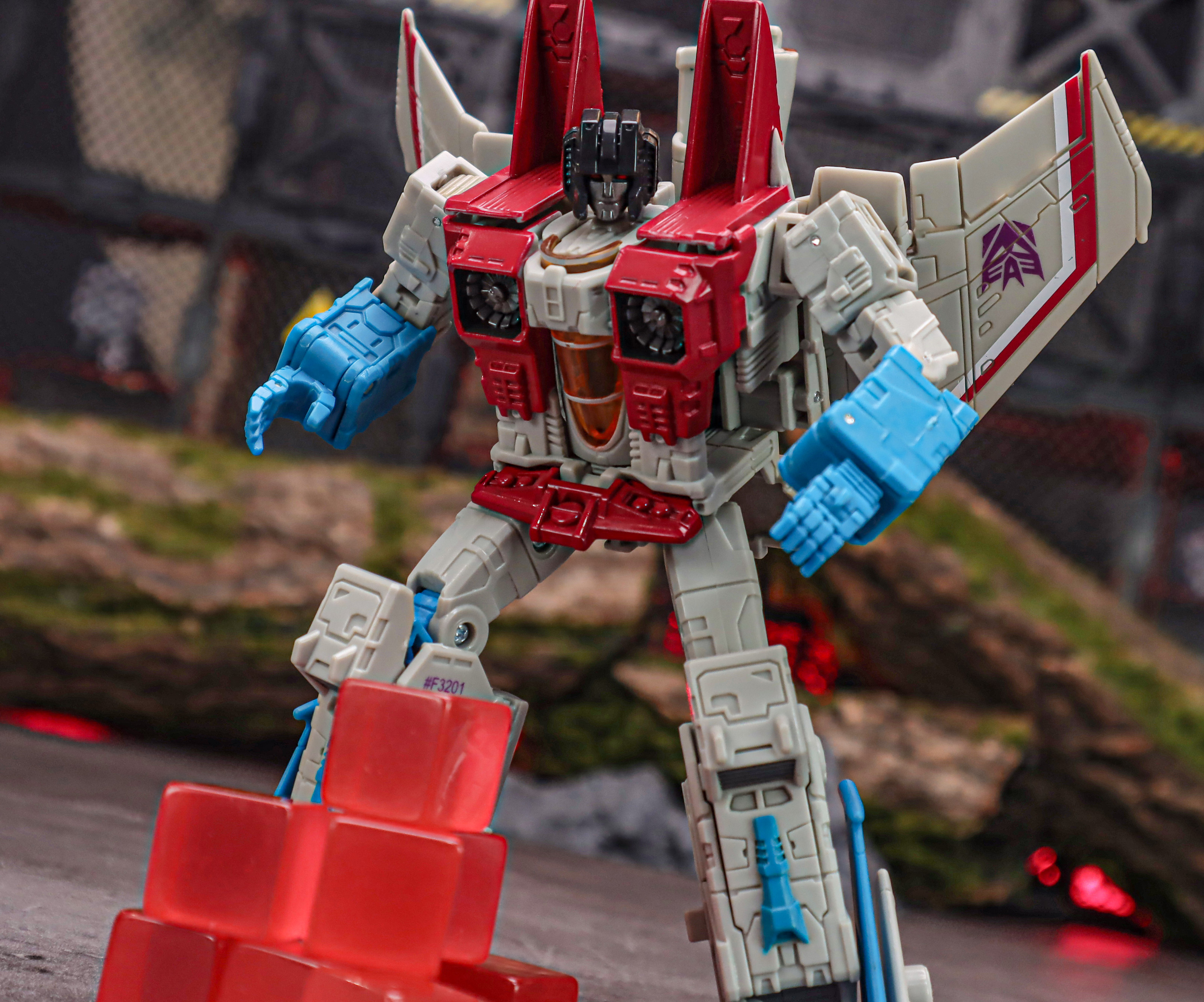 Transformers Luminous Energon Cubes bright red luminous set glowing darkness Transformers Luminous Energon Cubes bright red luminous set glowing darkness