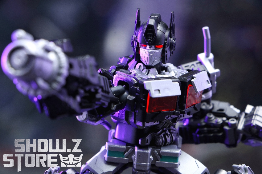 Transformers robot shown in alternative form display pose Transformers robot shown in alternative form display pose