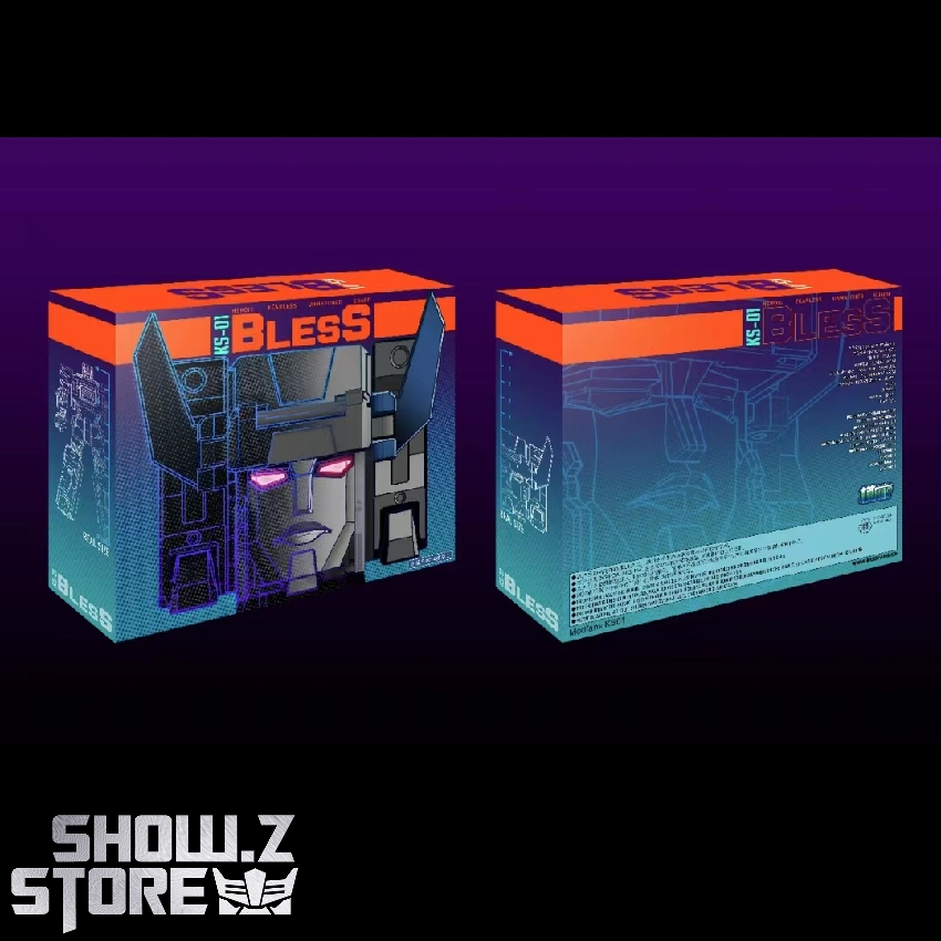 Modfans KS01R Bless Return Fortress Maximus red robot figure tactical armor Modfans KS01R Bless Return Fortress Maximus red robot figure tactical armor