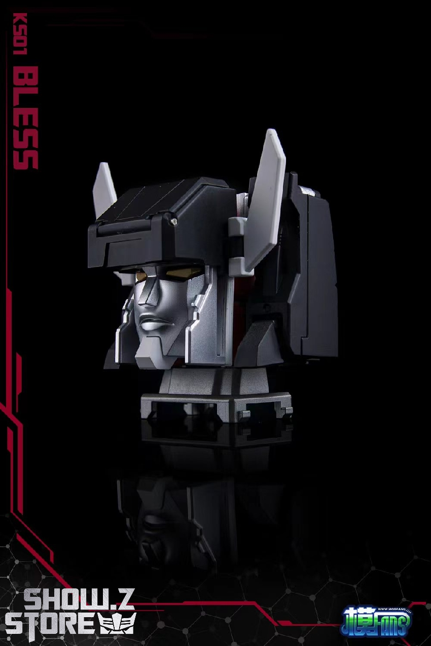 Side angle displaying red robot articulated limbs and construction Side angle displaying red robot articulated limbs and construction