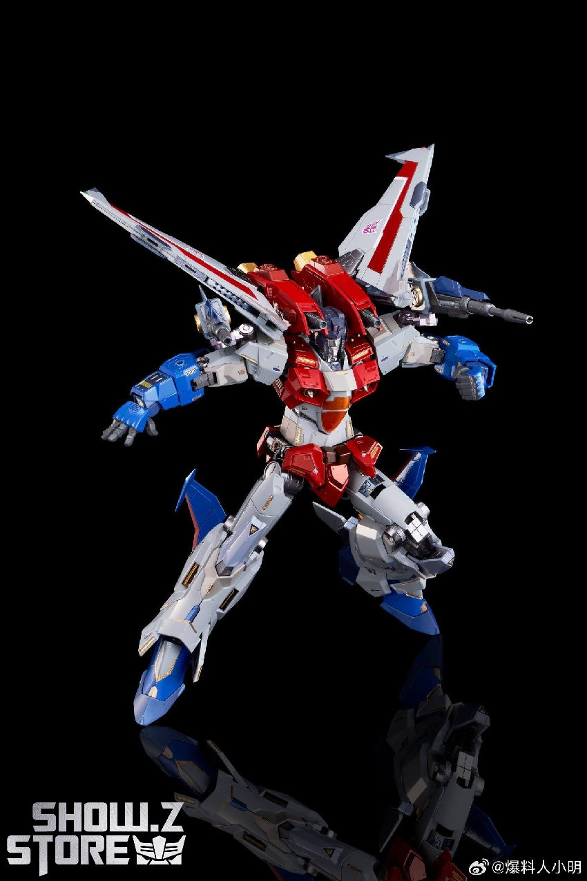 Detailed robot transformation figure with intricate mechanical body construction Detailed robot transformation figure with intricate mechanical body construction
