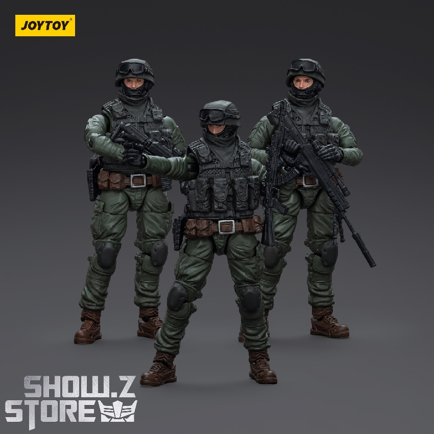Armed forces action figure showing detailed equipment and tactical loadout Armed forces action figure showing detailed equipment and tactical loadout