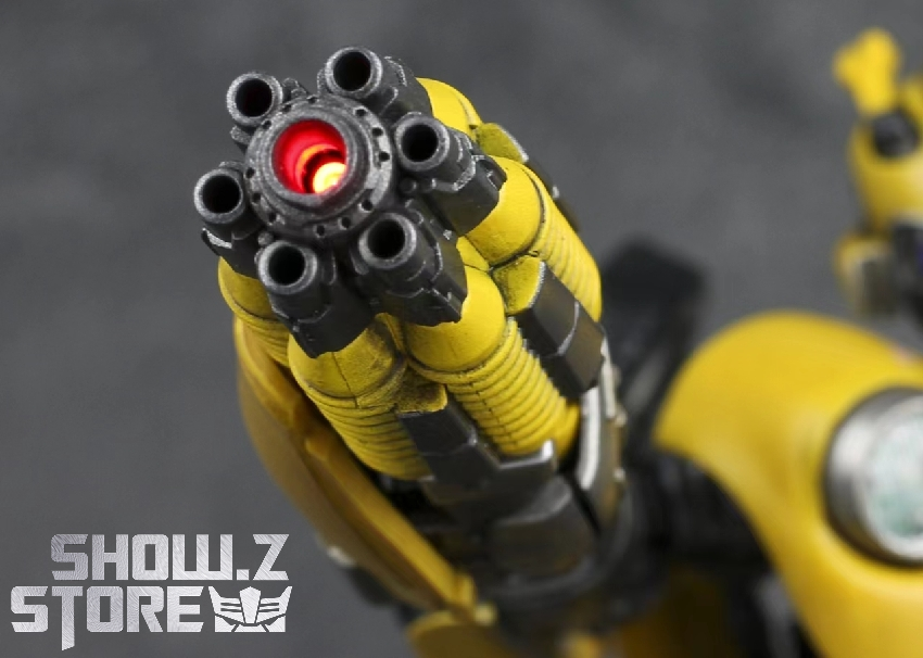 Zeta Toys ZV01 Pioneer Movie VW Beetle Bumblebee yellow Zeta Toys ZV01 Pioneer Movie VW Beetle Bumblebee yellow