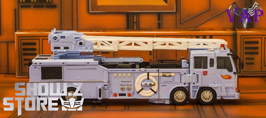 Ocular Max PS-23 Ignis Hot Spot robot standing position pose Ocular Max PS-23 Ignis Hot Spot robot standing position pose