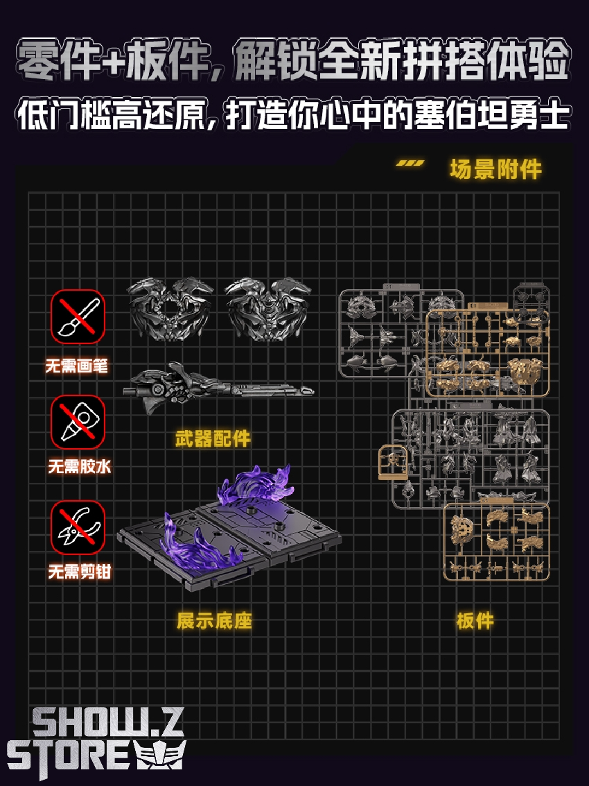Transformers robot assembly components and building blocks layout diagram Transformers robot assembly components and building blocks layout diagram