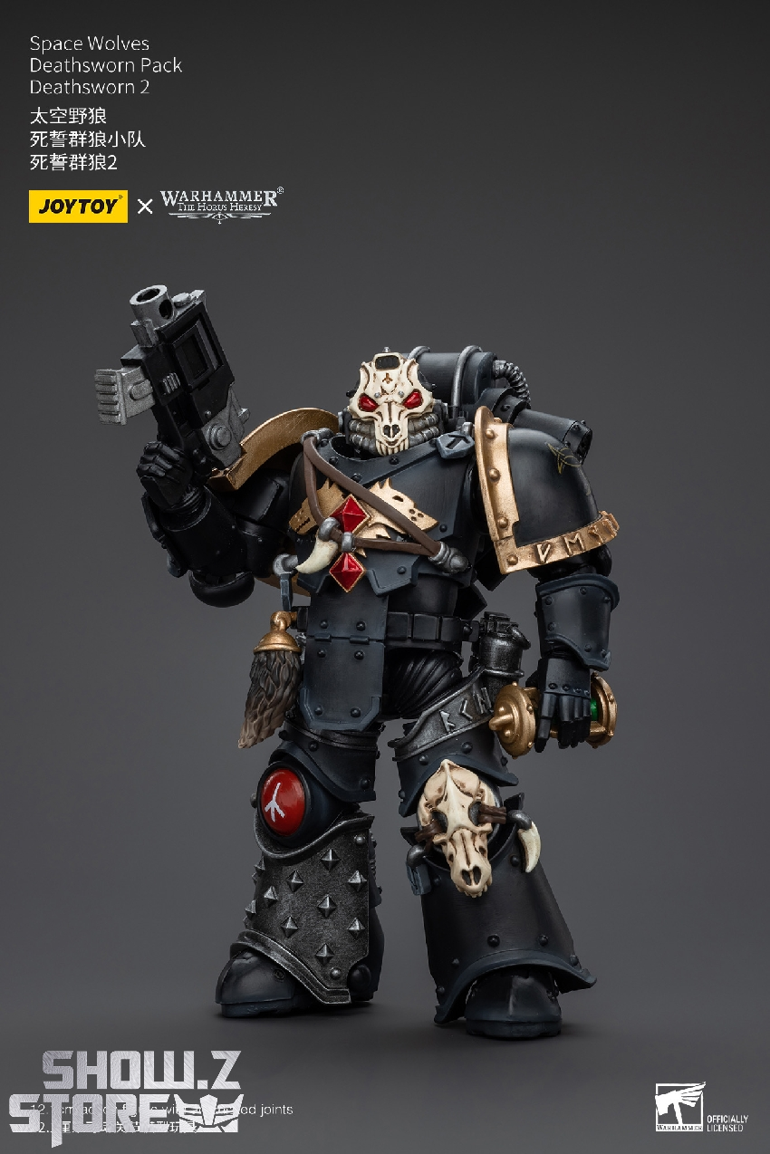 Champion figure with skull face helm and fully articulated joints Champion figure with skull face helm and fully articulated joints